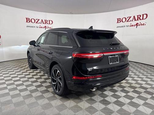 2025 Lincoln Corsair Grand Touring