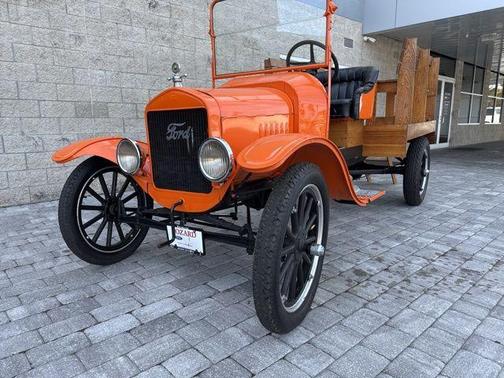 1922 Ford Model T 