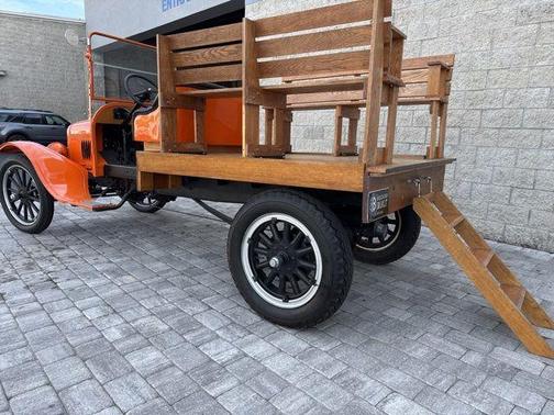 1922 Ford Model T 