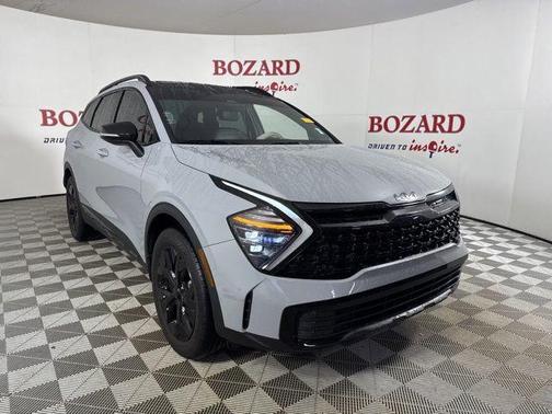 2025 Kia Sportage X-Line