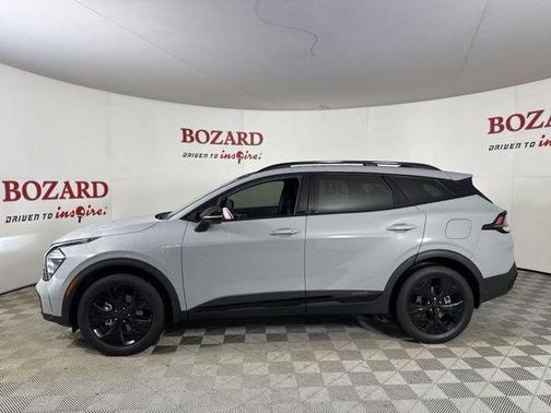 2025 Kia Sportage X-Line