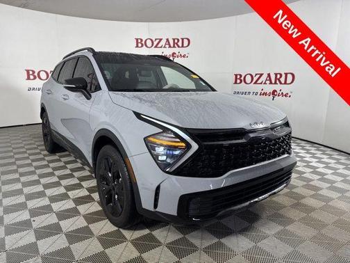 2025 Kia Sportage X-Line