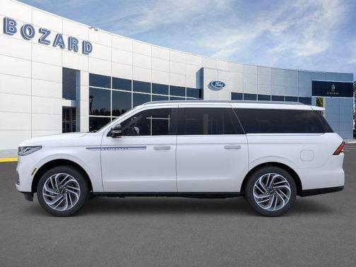 2026 Lincoln Navigator L Reserve