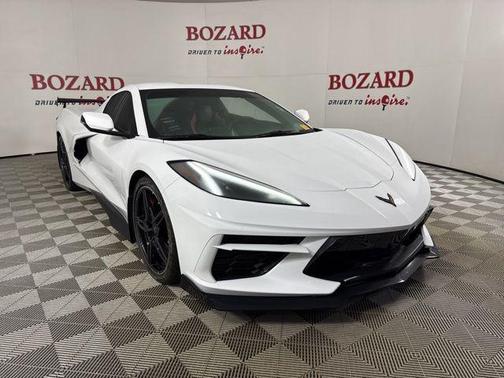 2022 Chevrolet Corvette Stingray w/3LT