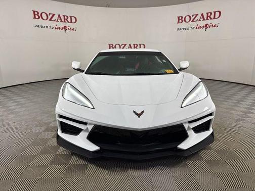 2022 Chevrolet Corvette Stingray w/3LT