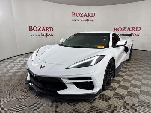 2022 Chevrolet Corvette Stingray w/3LT