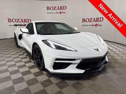 2022 Chevrolet Corvette Stingray w/3LT