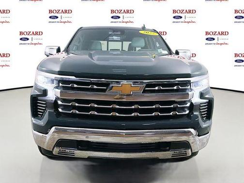 Cypress 2025 Chevrolet Silverado 1500 LTZ