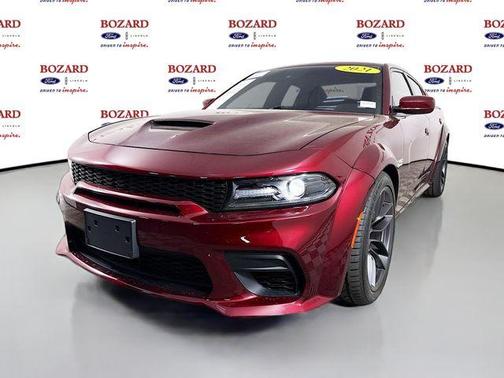 2021 Dodge Charger Scat Pack