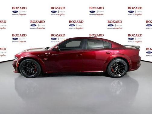 2021 Dodge Charger Scat Pack