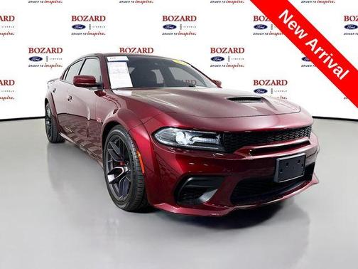 2021 Dodge Charger Scat Pack