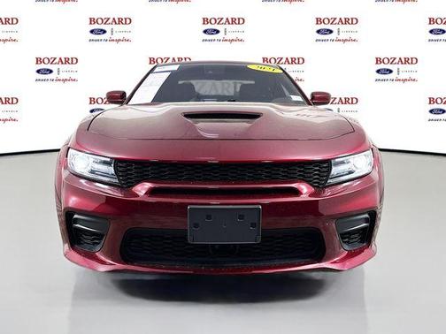 2021 Dodge Charger Scat Pack