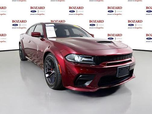 2021 Dodge Charger Scat Pack