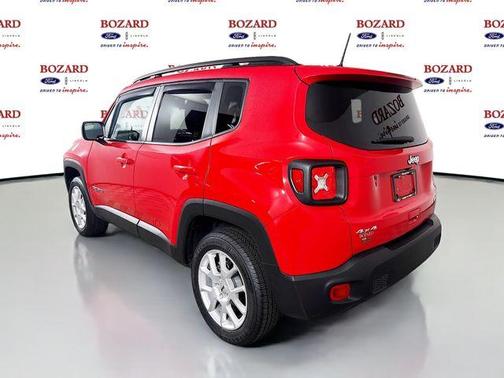 2022 Jeep Renegade Latitude