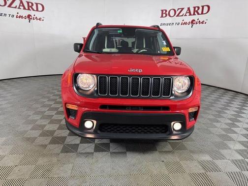 2022 Jeep Renegade Latitude