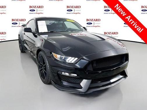 2018 Ford Shelby GT350 Base