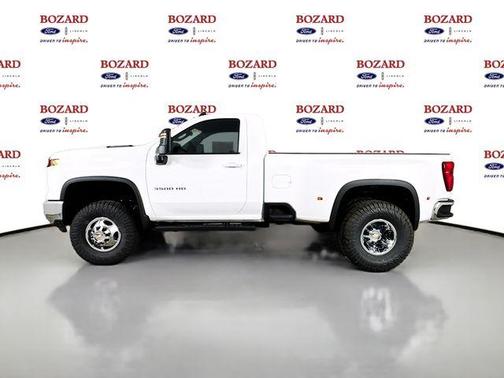 2024 Chevrolet Silverado 3500 LT