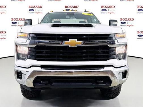 2024 Chevrolet Silverado 3500 LT