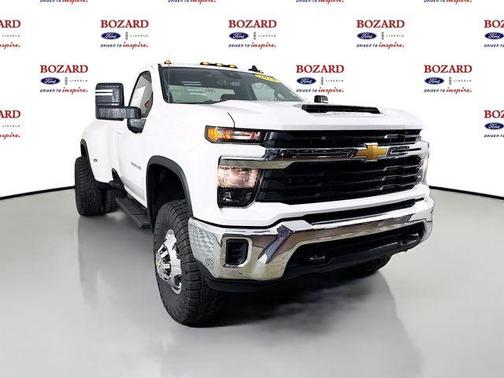 2024 Chevrolet Silverado 3500 LT