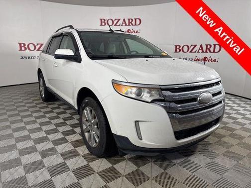 2012 Ford Edge SEL