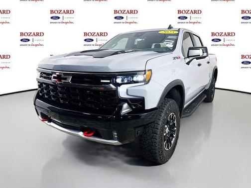 2025 Chevrolet Silverado 1500 ZR2