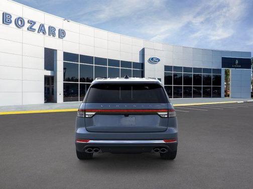 2025 Lincoln Aviator Reserve AWD