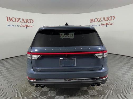 2025 Lincoln Aviator Reserve AWD