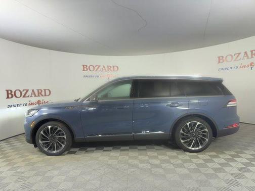 2025 Lincoln Aviator Reserve AWD