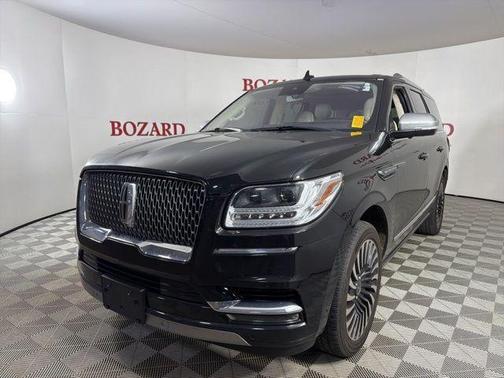 2020 Lincoln Navigator Black Label
