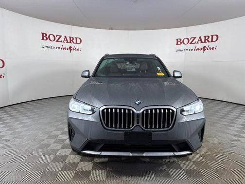 2023 BMW X3 sDrive30i