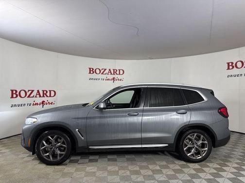 2023 BMW X3 sDrive30i