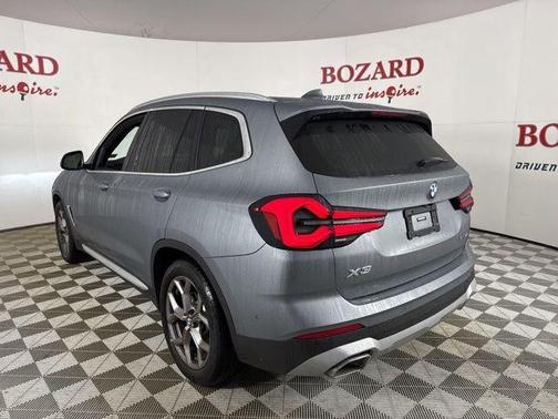 2023 BMW X3 sDrive30i