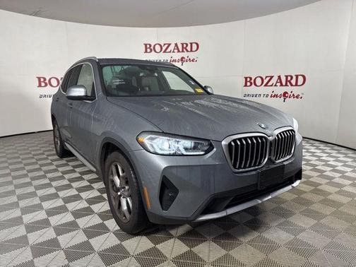 2023 BMW X3 sDrive30i