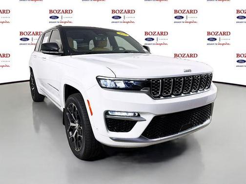 2024 Jeep Grand Cherokee Summit