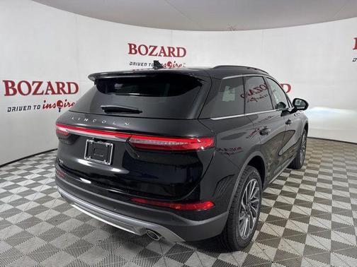 2026 Lincoln Corsair Reserve