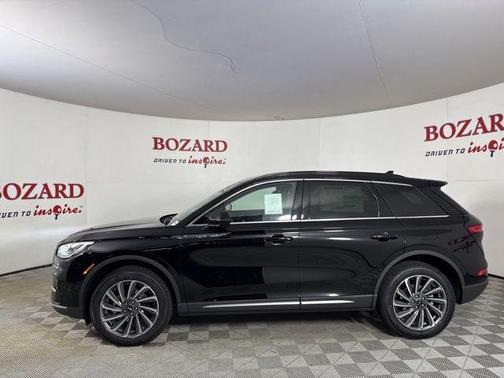 2026 Lincoln Corsair Reserve