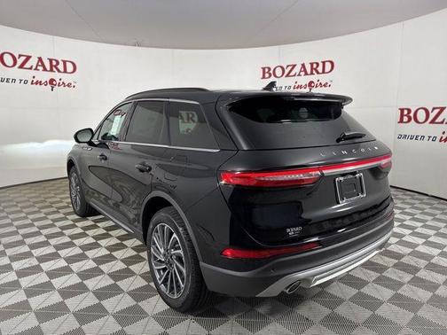 2026 Lincoln Corsair Reserve