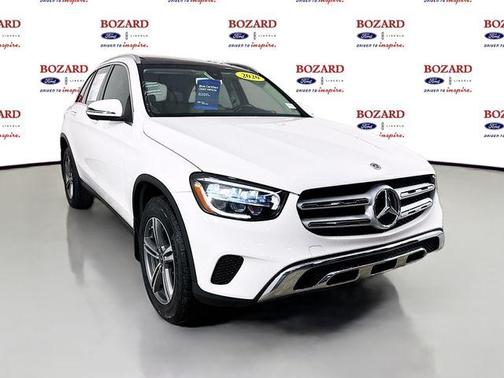 2020 Mercedes-Benz GLC 300 Base