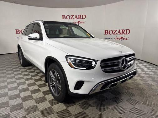 2020 Mercedes-Benz GLC 300 Base