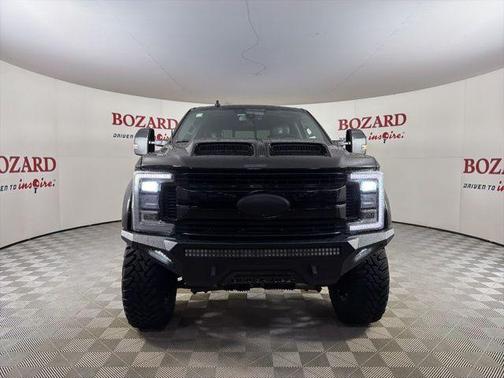 2019 Ford F-250 Lariat