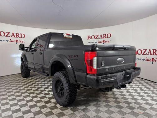 2019 Ford F-250 Lariat