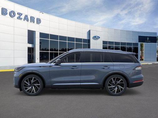 2026 Lincoln Aviator Reserve AWD
