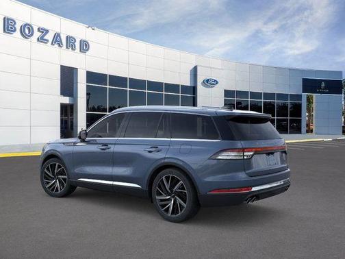 2026 Lincoln Aviator Reserve AWD