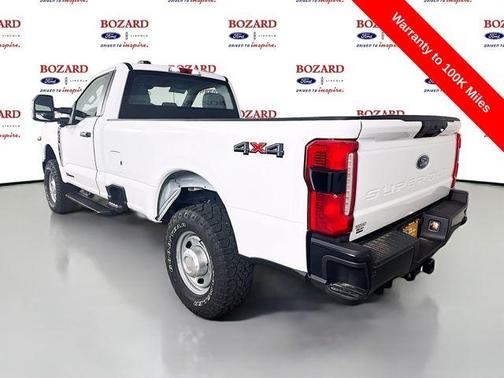 2024 Ford F-350 XL