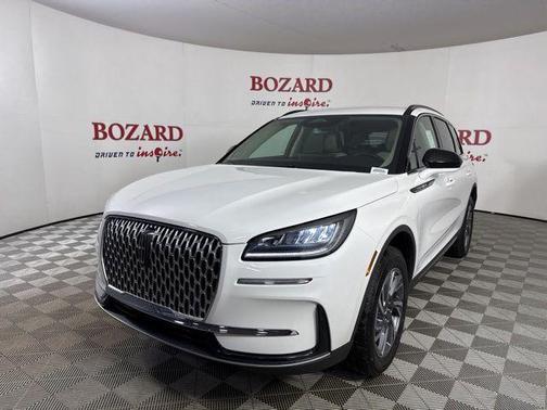 2026 Lincoln Corsair Premiere