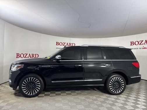 2019 Lincoln Navigator Black Label