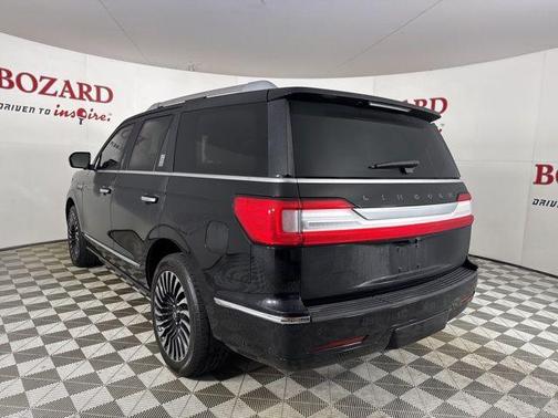 2019 Lincoln Navigator Black Label
