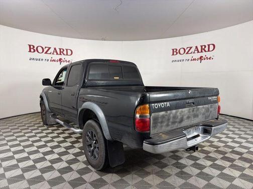 2004 Toyota Tacoma PreRunner Double Cab