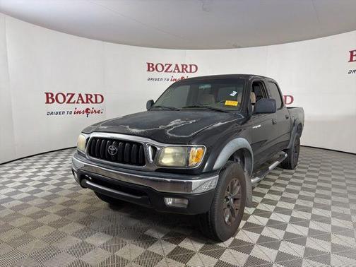 2004 Toyota Tacoma PreRunner Double Cab