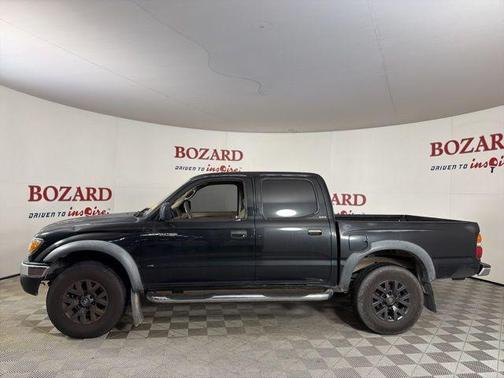 2004 Toyota Tacoma PreRunner Double Cab